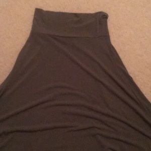Hunter Green XS LuLaRoe skirt- never worn